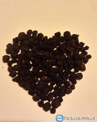 Džiovintos mėlynės