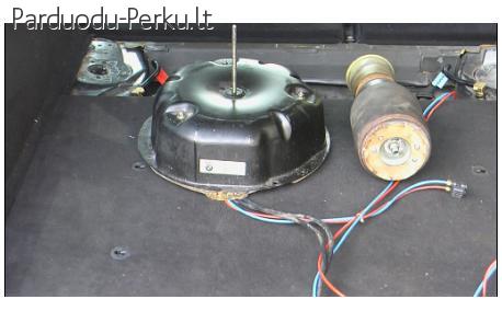 [E39] Parduodamos detalės