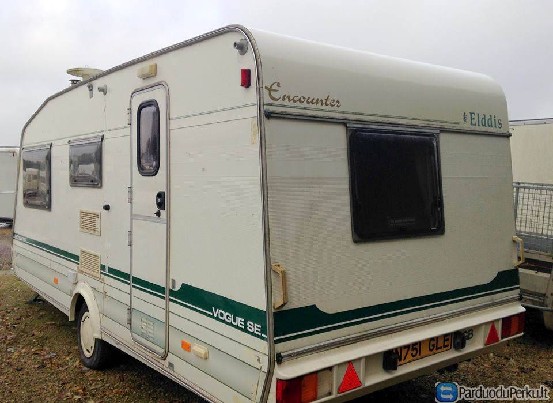 „ELDDIS Ecounter“ 1997m