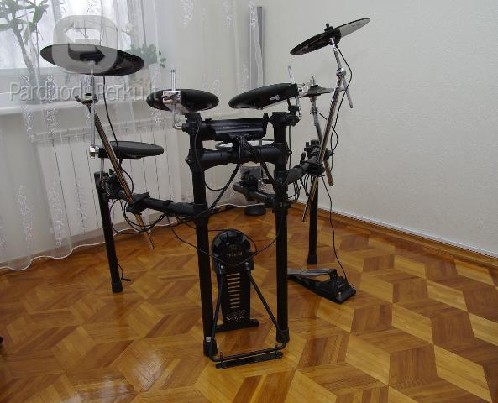 Elektroninia mušamieji ROLAND TD-4K