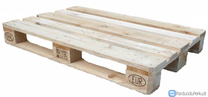 EURO PADĖKLŲ SUPIRKTUVĖ ANT RATŲ