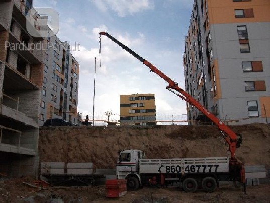 Fiskaro nuoma Vilnius 860467777