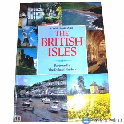 Fotoalbumas „Britanijos salynas“