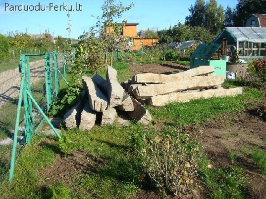 Gelžbetoniniai pabėgiai