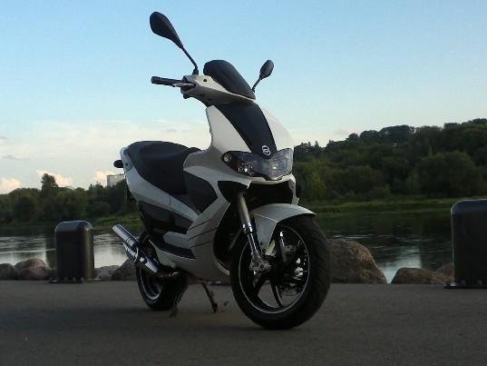 Gilera Runner Sp
