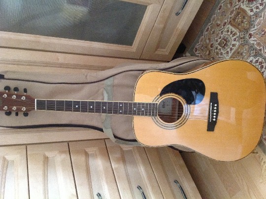 Gitara Cort AD880 NAT