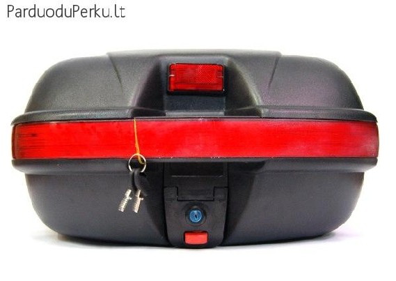 Kelioninės dėžės motociklui,motoroleriui