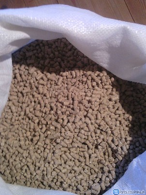 Granuliotas zuvu pasaras