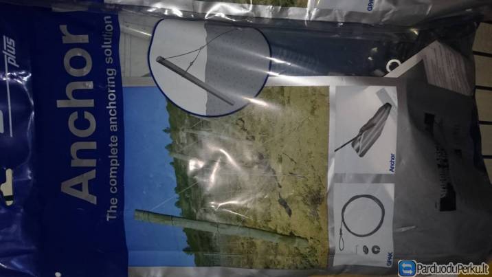 Gripple žemės ankeriai ,jungtys ,įrankiai ,tvoros