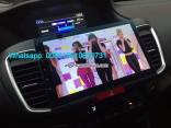 Honda Accord audio radio Car android wifi GPS navigation camera