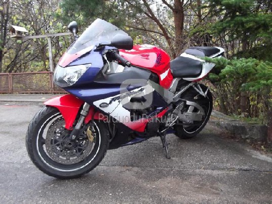Honda cbr 929  2001