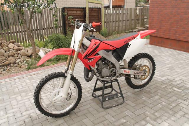 Honda CR125R 2007