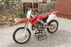 Honda CR125R 2007