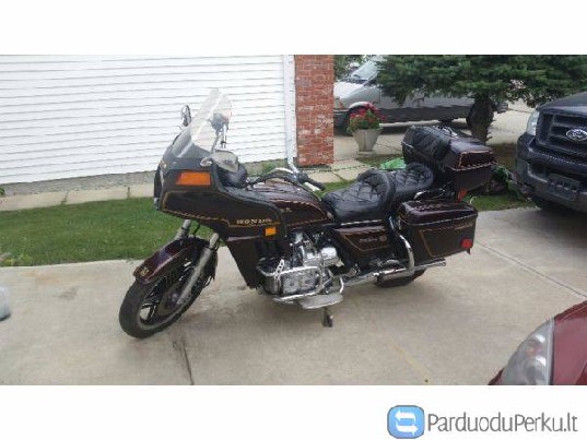 Honda Goldwing 1100