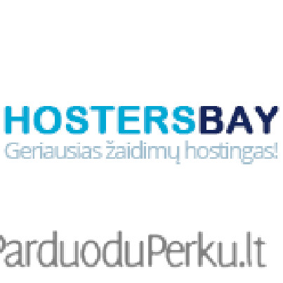 http://www.hostersbay.lt pigus bei patikimas MC, SAMP, GTA:M