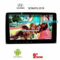 Hyundai Sonata 2018 Car audio radio android GPS navigation camera