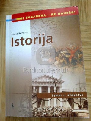 Į egzaminą be baimės. Istorija