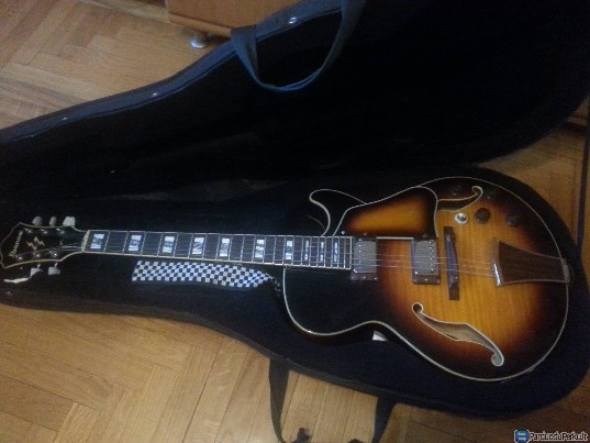 Ibanez Ag195 Artcore Archtop gitara