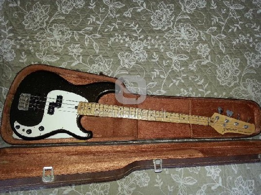 Ibanez Roadstar II Bass Series