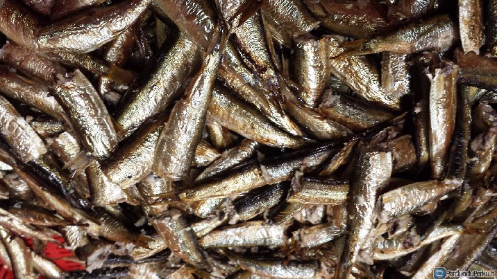 горячего копчения Рыба