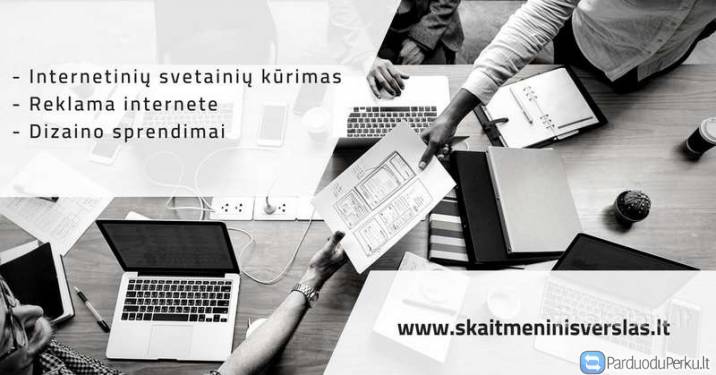 Internetinių svetainių kūrimas, Seo paslaugos