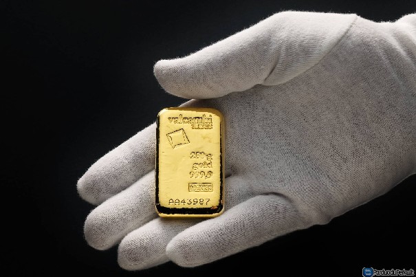 Investicinis auksas (Aukso luitai)