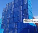 Jūrinių sandėliavimo konteinerių nuoma