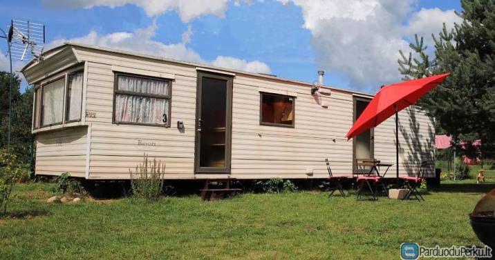 Karavanas, namelis ant ratų