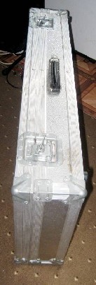 Kelioninis lagaminas, Case