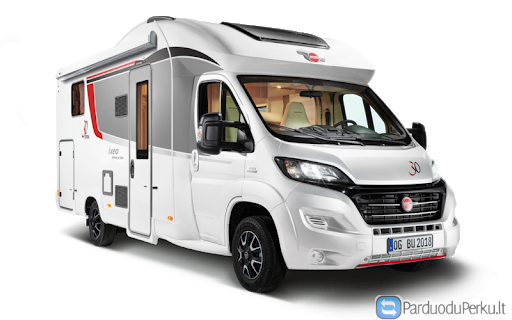 Kemperių nuoma ir pardavimas