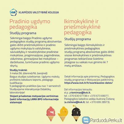 KLAIPĖDOS VALSTYBINĖ KOLEGIJA