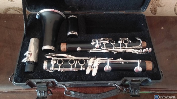 Klarnetas "Artley"