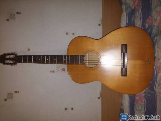 Klasikinė Hofner gitara