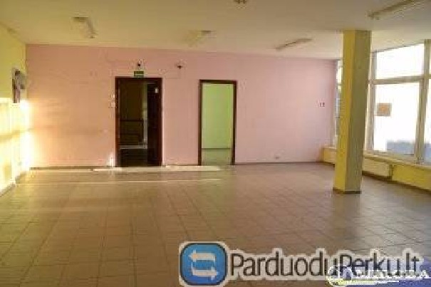 Komercinių patalpų nuoma Alytuje strategiškai pato