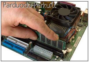 Kompiuterių remontas Alytuje