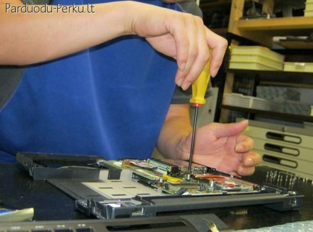 Kompiuterių remontas, pirkimas, pardavimas Alytuje