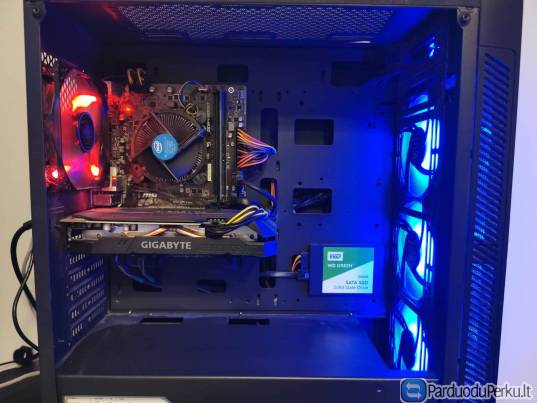 kompiuteris žaidimams