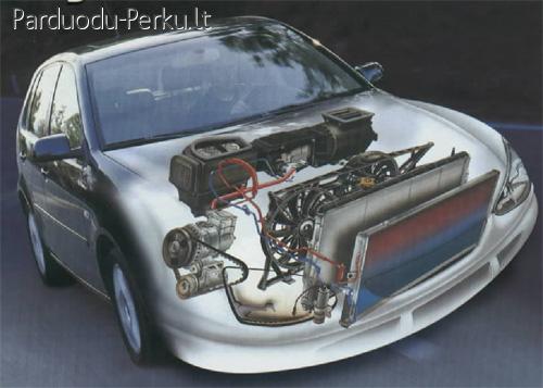 KONDENCIONERIŲ PILDYMAS IR REMONTASTAS