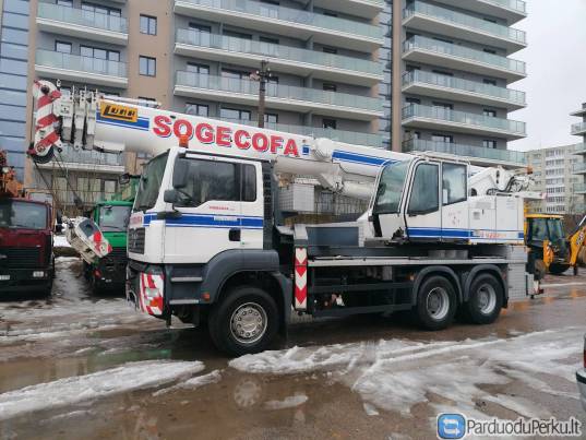 KRANŲ NUOMA Vilniuje, AUTOKRANŲ NUOMA Vilniuje, KRANO NUOMA