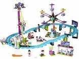 Lego® Friends Pramogų parko linksmieji kalneliai