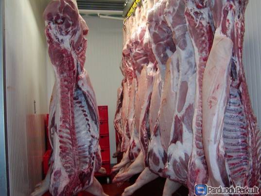 Lietuviška skerdiena