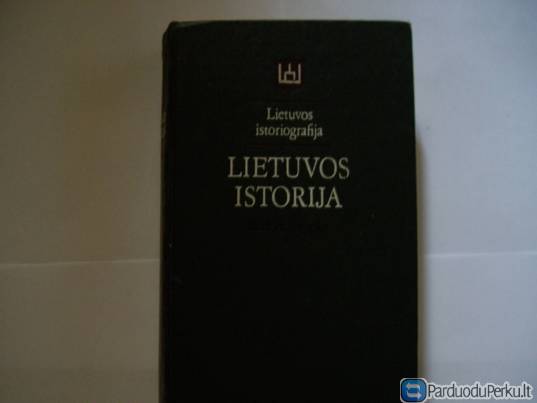 Lietuvos istorija
