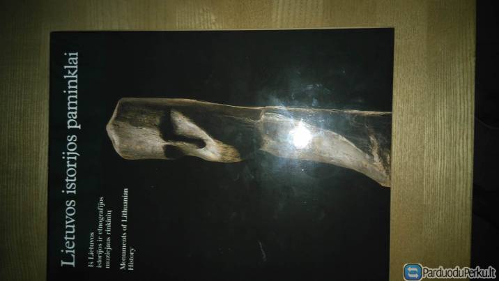Lietuvos istorijos paminklai