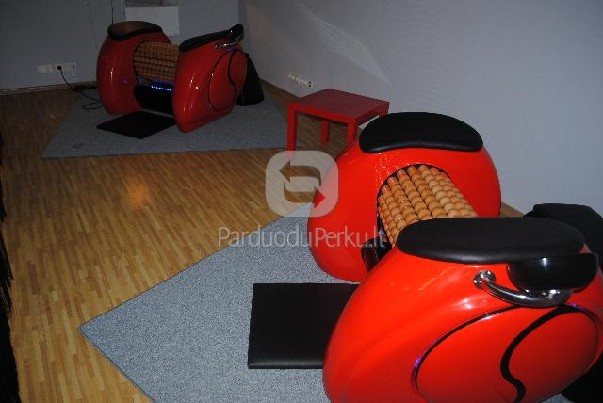 Limfodrenažinio masažo ir sporto studija