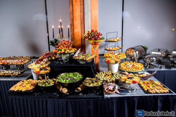 maistas Jūsų šventei