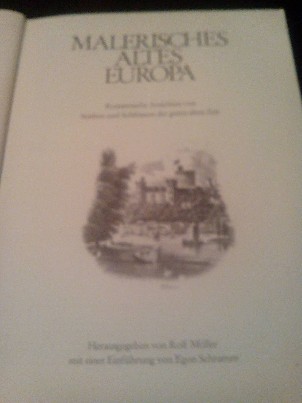 MALERISCHES ATLES EUROPA