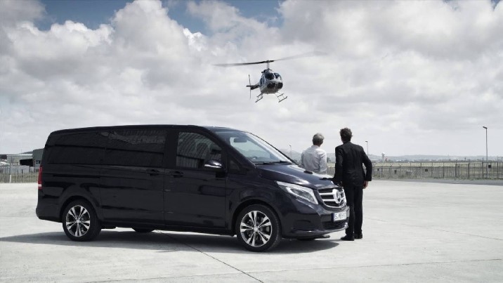 MB V CLASS, VIANO,VITO NUOMA SU VAIRUOTOJU