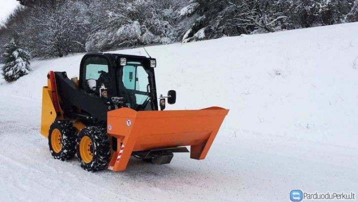 *MECHANIZUOTAS KELIŲ VALYMAS, 865907990, SNIEGO STUMDYMAS