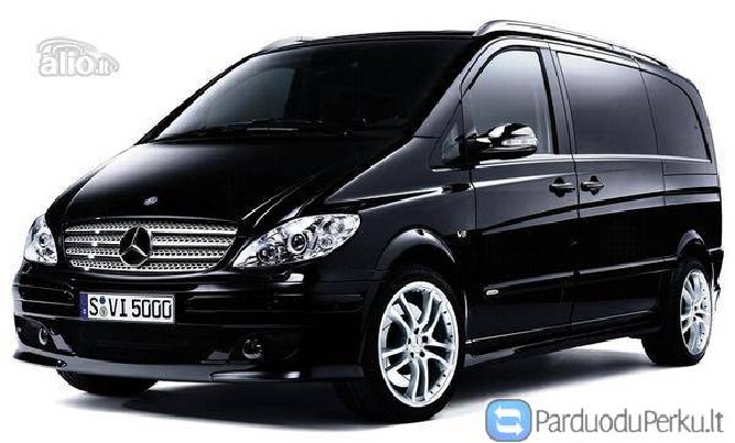 Mercedes-Benz CLK 240, Universalas