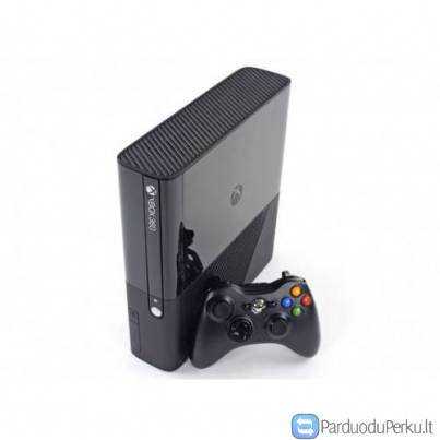 Microsoft xbox 360 e slim 250GB RGH mobilektra.eu